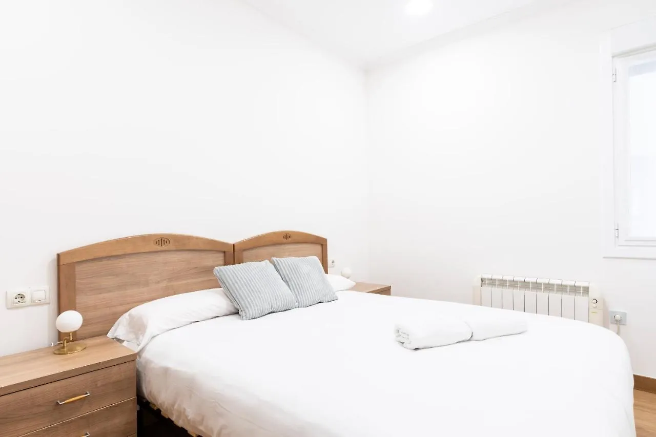 דירה סן סבסטיאן Bonito Y Comodo Apartamento Cerca De La Playa ספרד