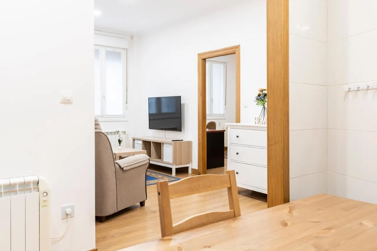דירה סן סבסטיאן Bonito Y Comodo Apartamento Cerca De La Playa